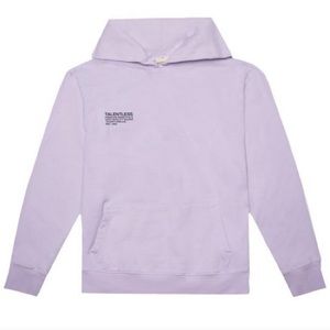 NWOT TALENTLESS ELEMENTS HOODIE SIZE SMALL UNISEX